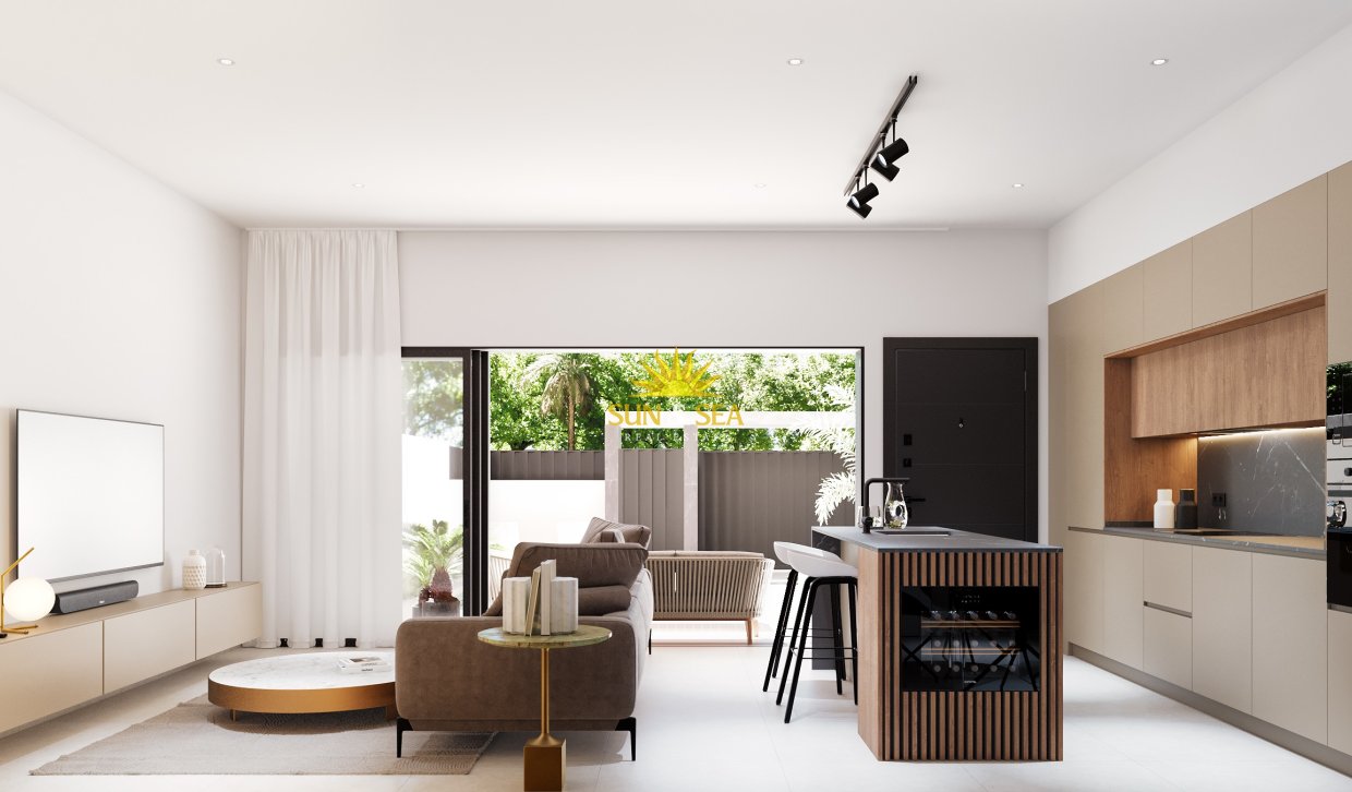 Nieuwbouw Woningen - detached - Pilar de la Horadada