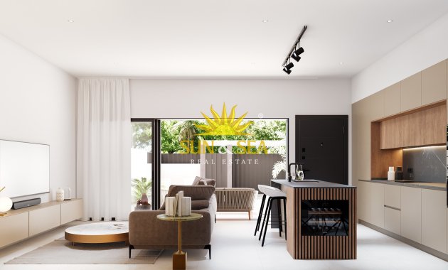 Nieuwbouw Woningen - detached - Pilar de la Horadada