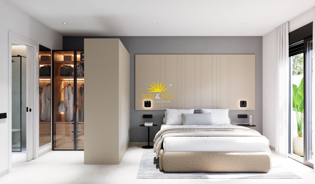 Nieuwbouw Woningen - detached - Pilar de la Horadada