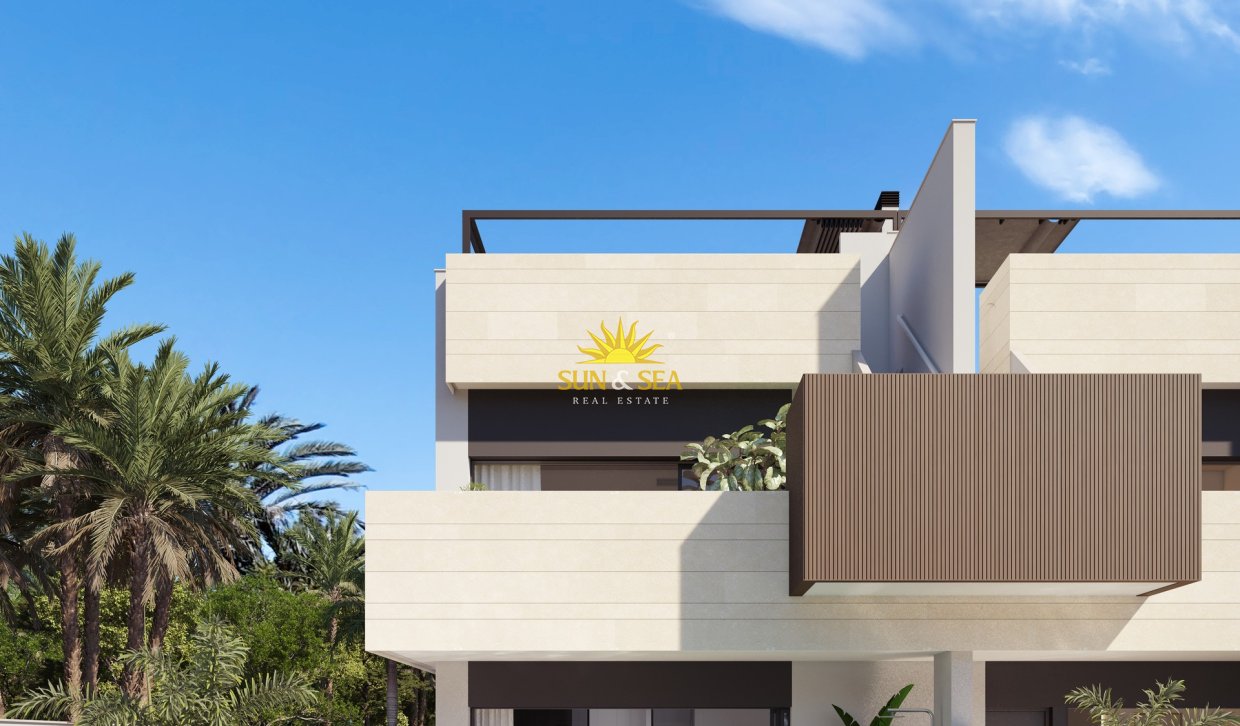 Nieuwbouw Woningen - detached - Pilar de la Horadada