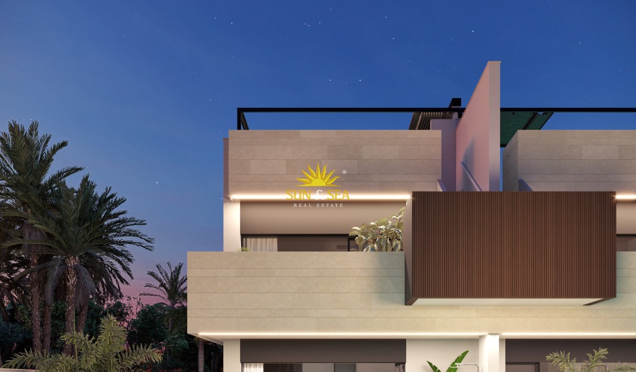 Nieuwbouw Woningen - detached - Pilar de la Horadada