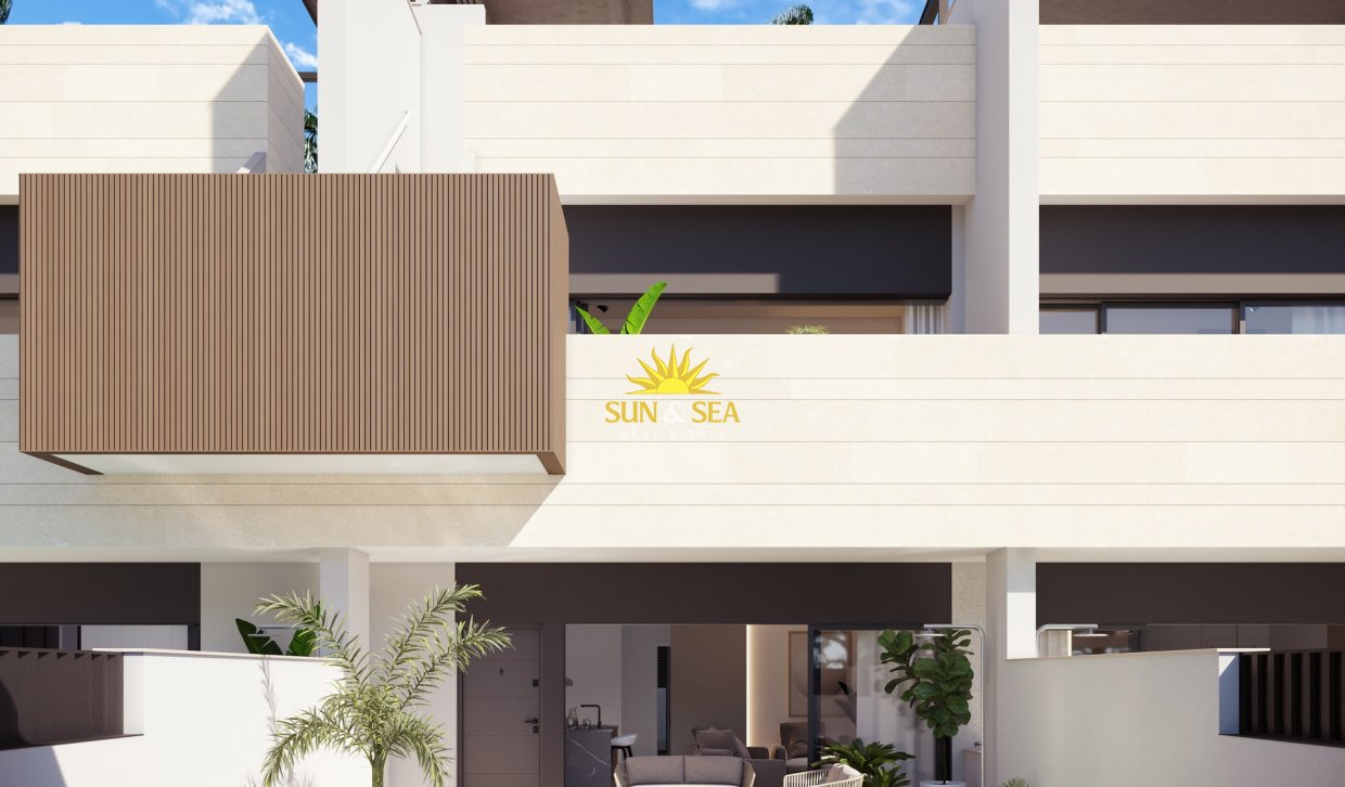 Nieuwbouw Woningen - detached - Pilar de la Horadada
