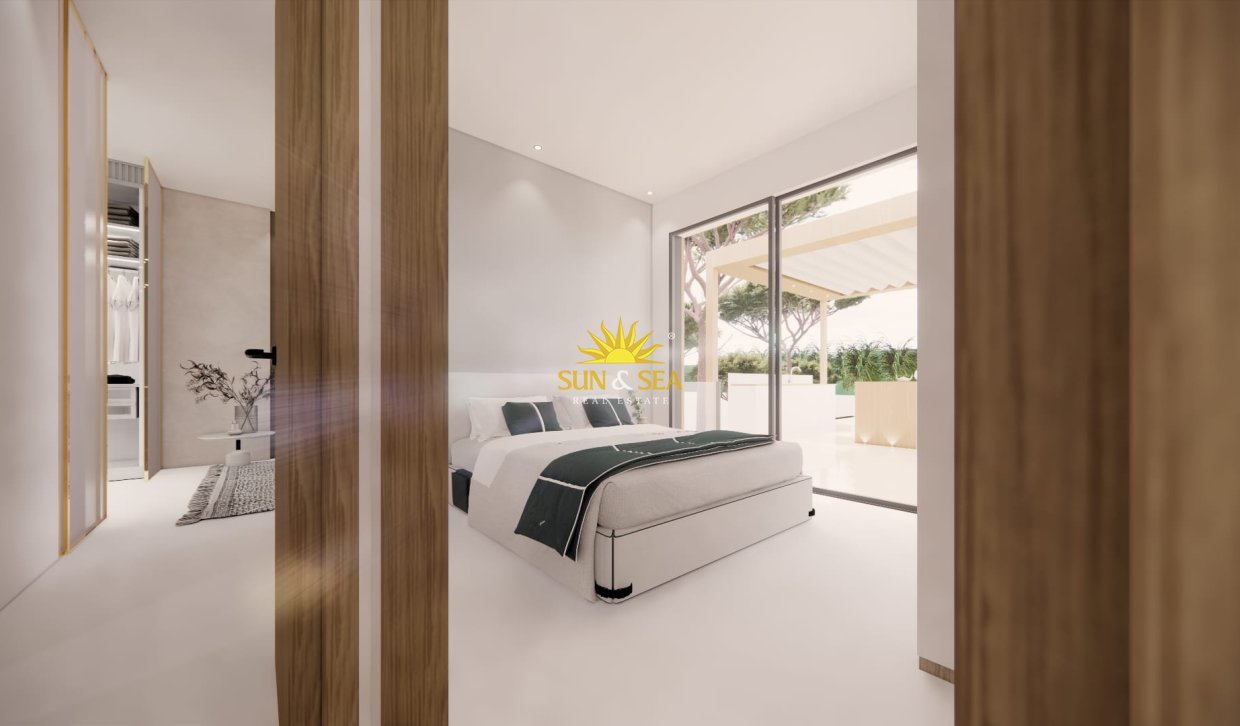 Nouvelle construction - detached - Pinar de Campoverde