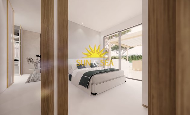 Nouvelle construction - detached - Pinar de Campoverde