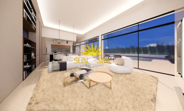 Nouvelle construction - detached - Pinar de Campoverde