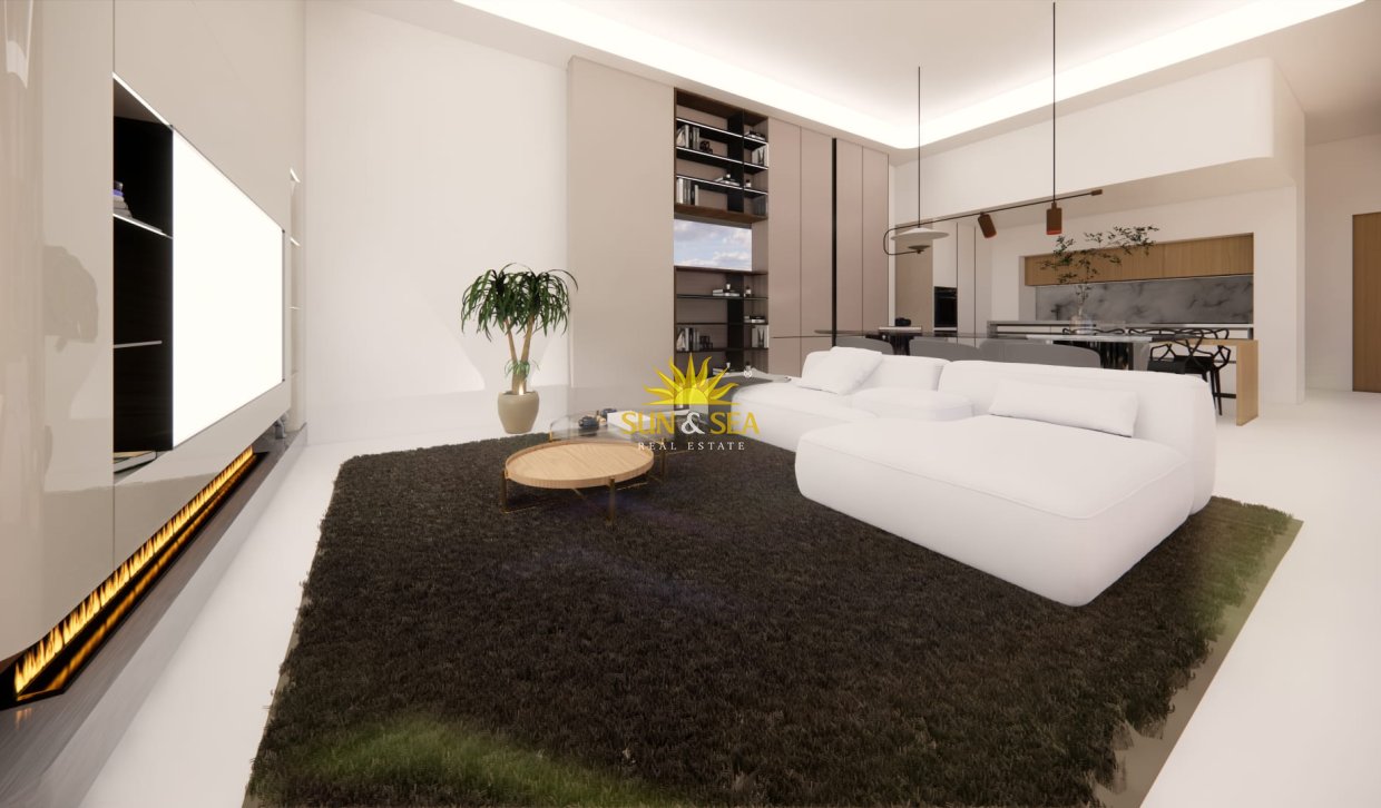 Nouvelle construction - detached - Pinar de Campoverde