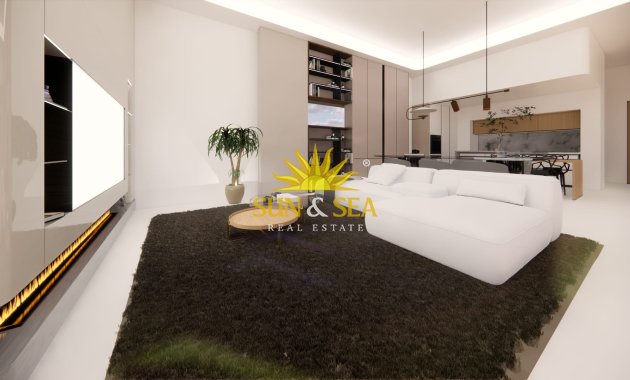 Nouvelle construction - detached - Pinar de Campoverde