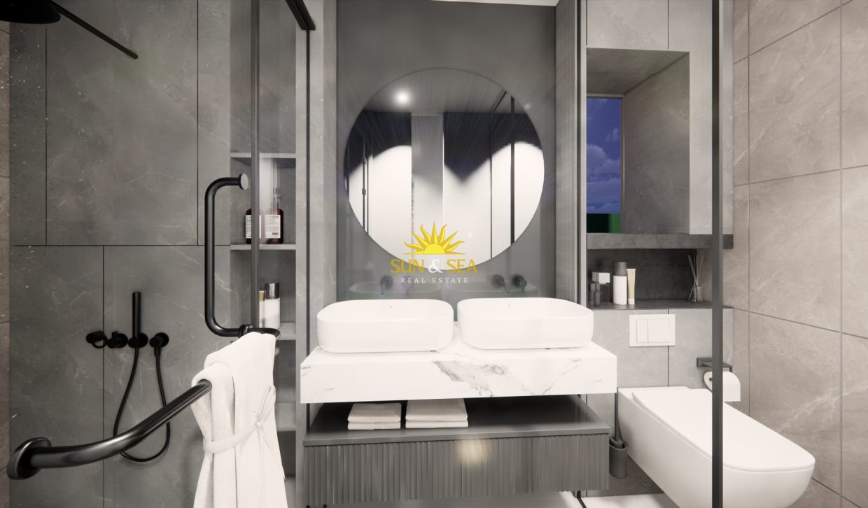 Nouvelle construction - detached - Pinar de Campoverde