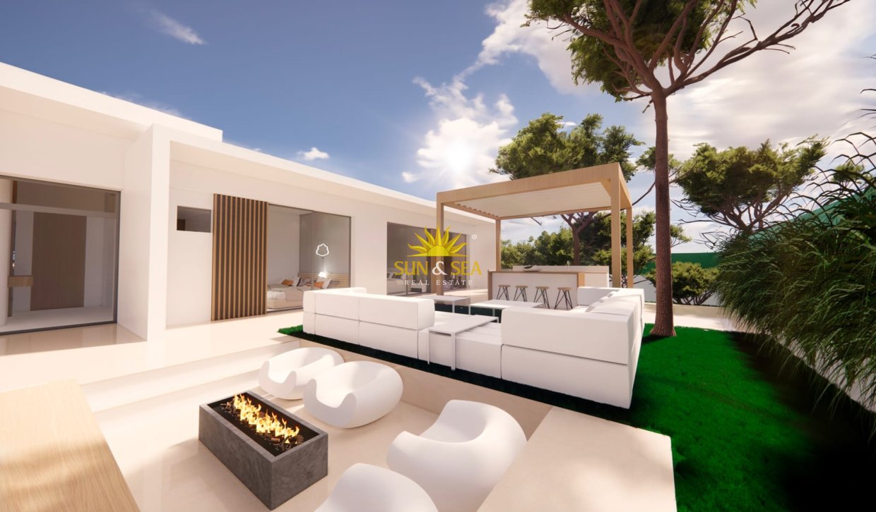 Nouvelle construction - detached - Pinar de Campoverde