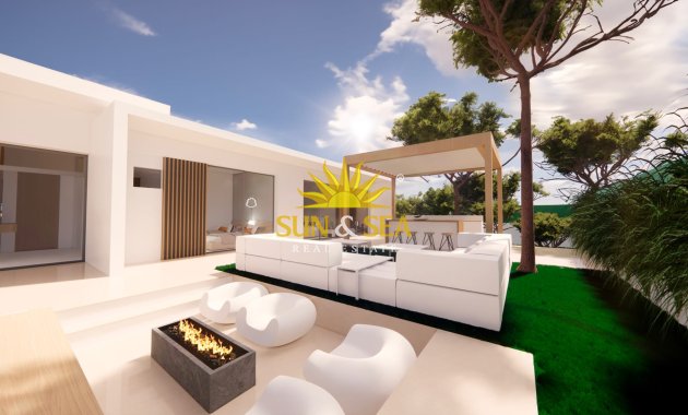 Nouvelle construction - detached - Pinar de Campoverde