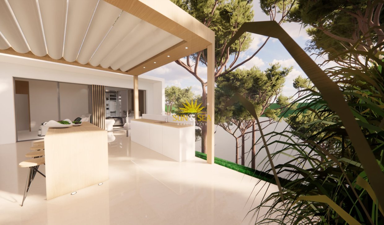 Nouvelle construction - detached - Pinar de Campoverde