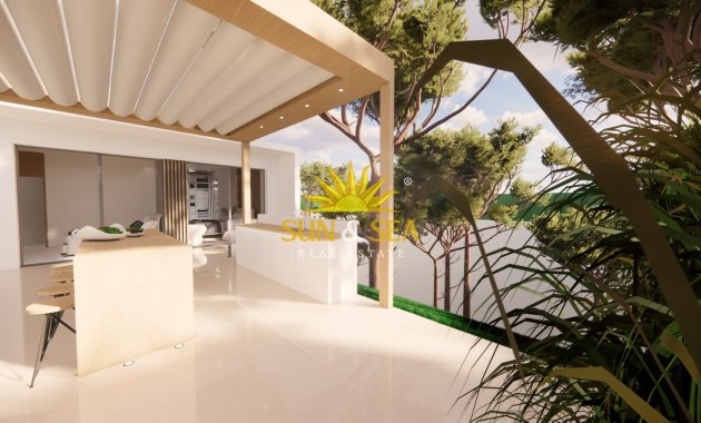Nouvelle construction - detached - Pinar de Campoverde