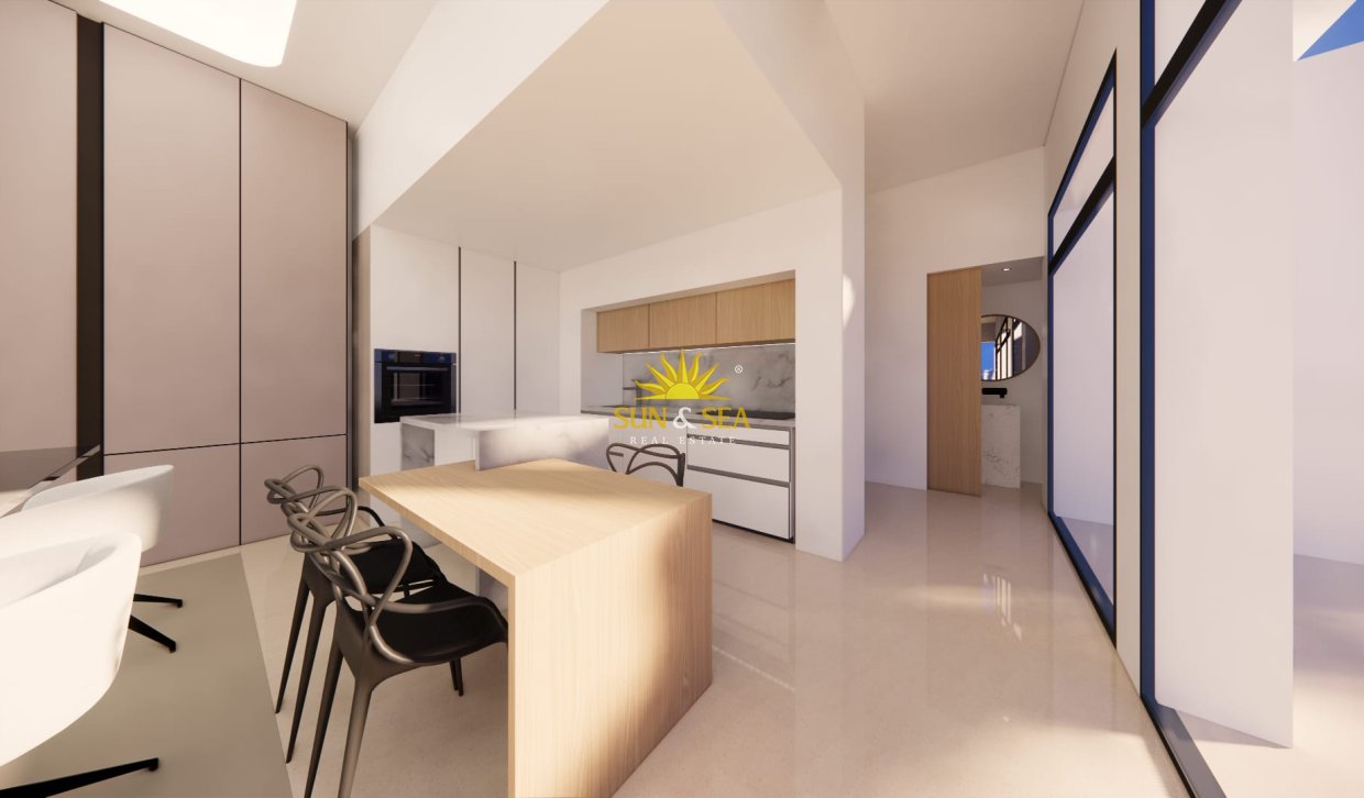 Nouvelle construction - detached - Pinar de Campoverde