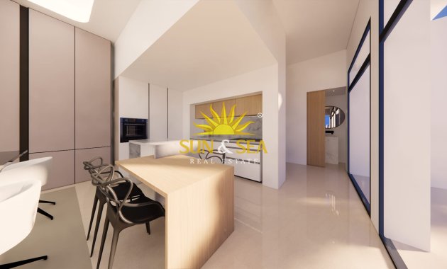 Nouvelle construction - detached - Pinar de Campoverde