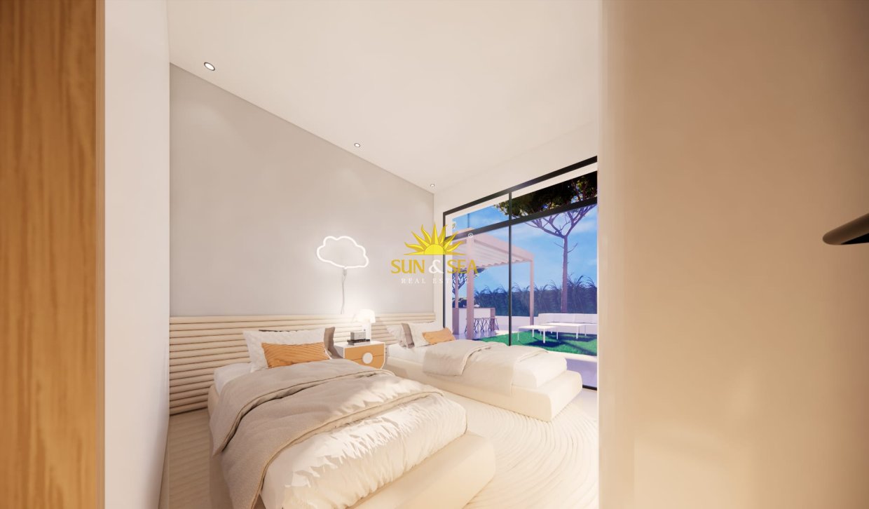 Nouvelle construction - detached - Pinar de Campoverde