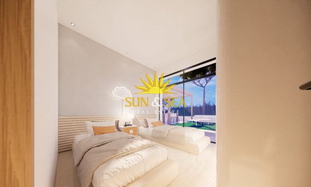 Nouvelle construction - detached - Pinar de Campoverde