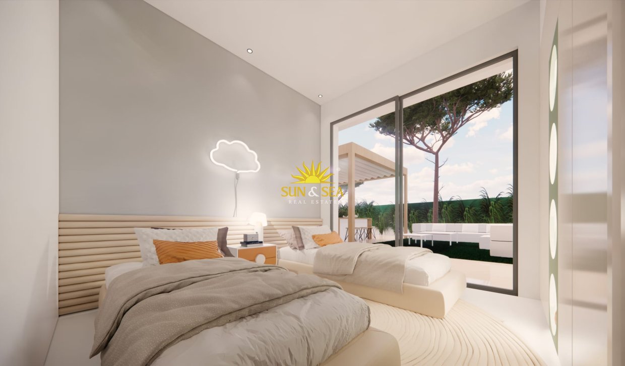 Nouvelle construction - detached - Pinar de Campoverde