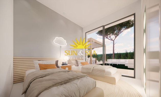 Nouvelle construction - detached - Pinar de Campoverde