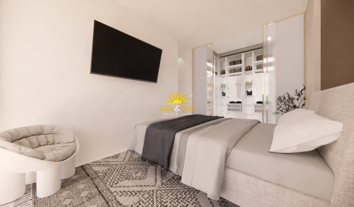 Nouvelle construction - detached - Pinar de Campoverde