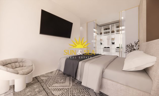 Nouvelle construction - detached - Pinar de Campoverde