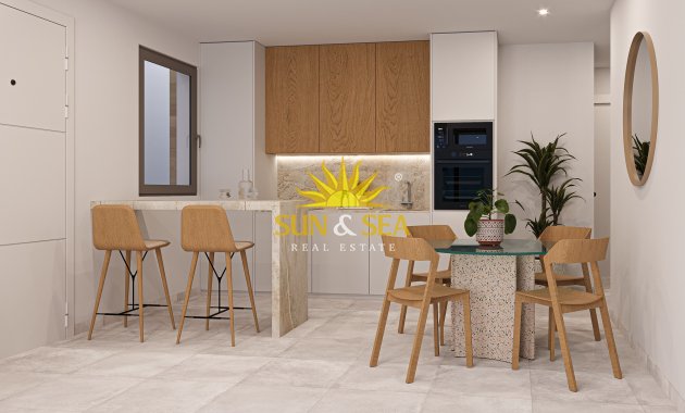 Nouvelle construction - detached - Jimenado