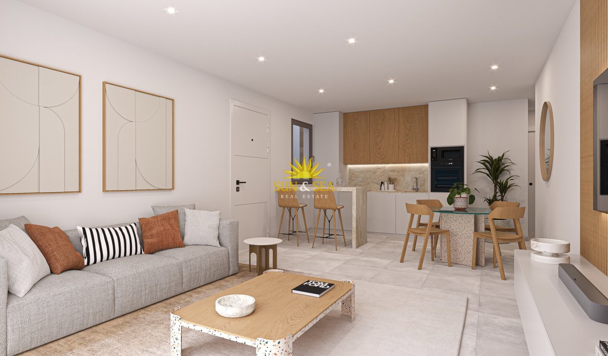 Nouvelle construction - detached - Jimenado
