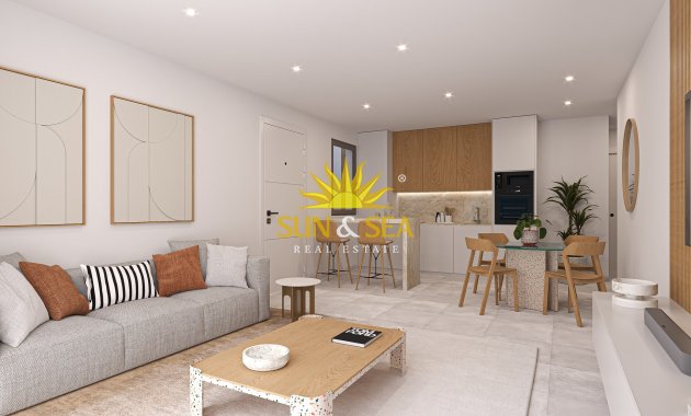 Nouvelle construction - detached - Jimenado