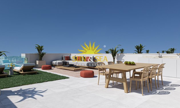 Nouvelle construction - detached - Jimenado