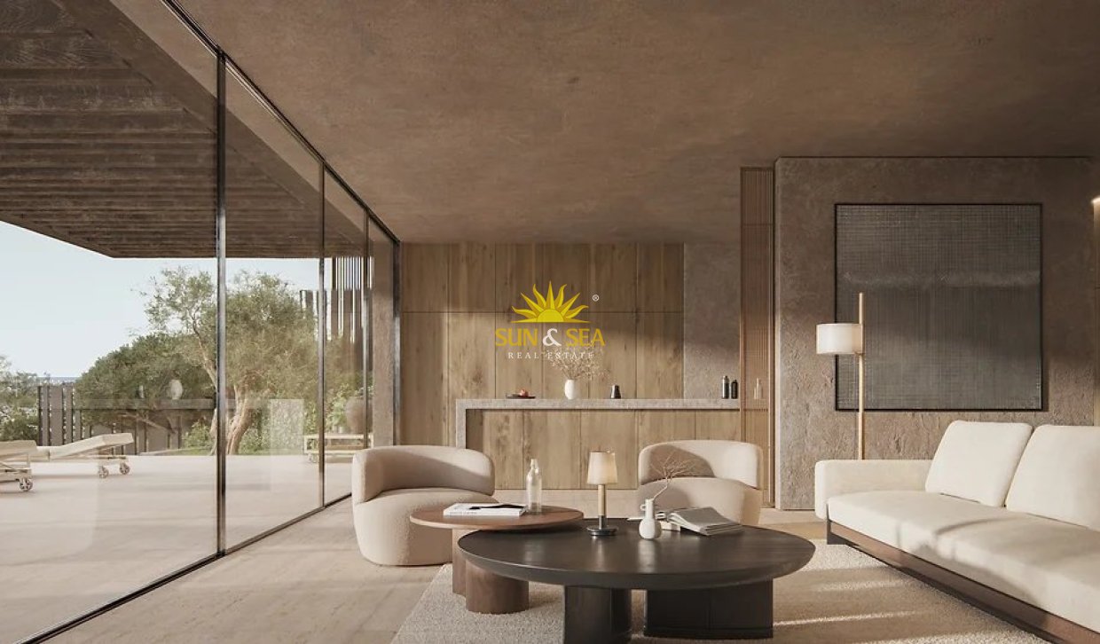 Obra nueva - Chalet - Benissa