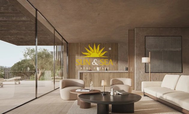 Obra nueva - Chalet - Benissa