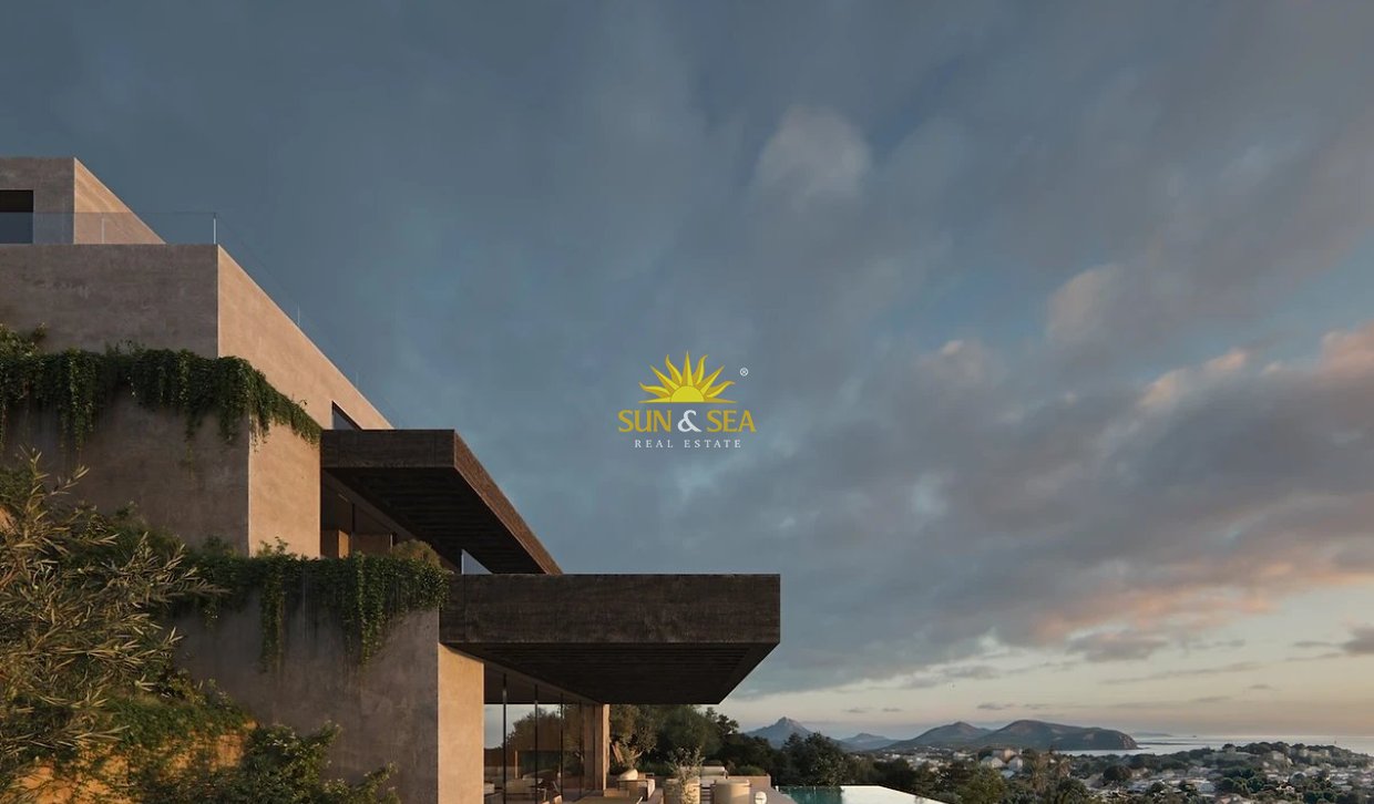 Obra nueva - Chalet - Benissa