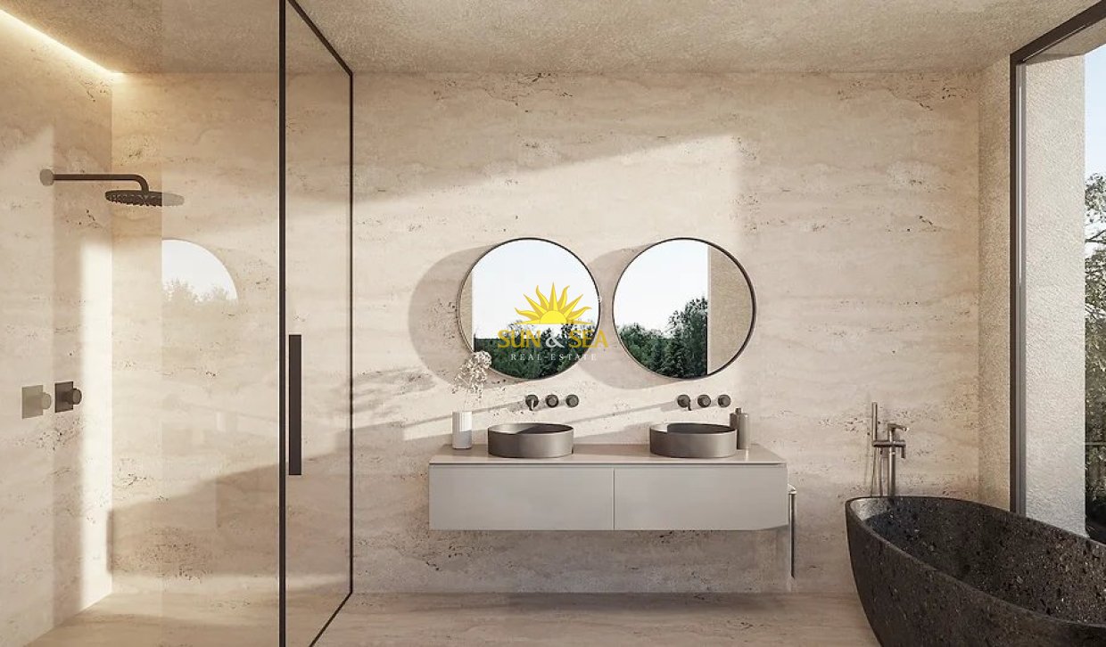 Obra nueva - Chalet - Benissa