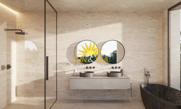 Obra nueva - Chalet - Benissa