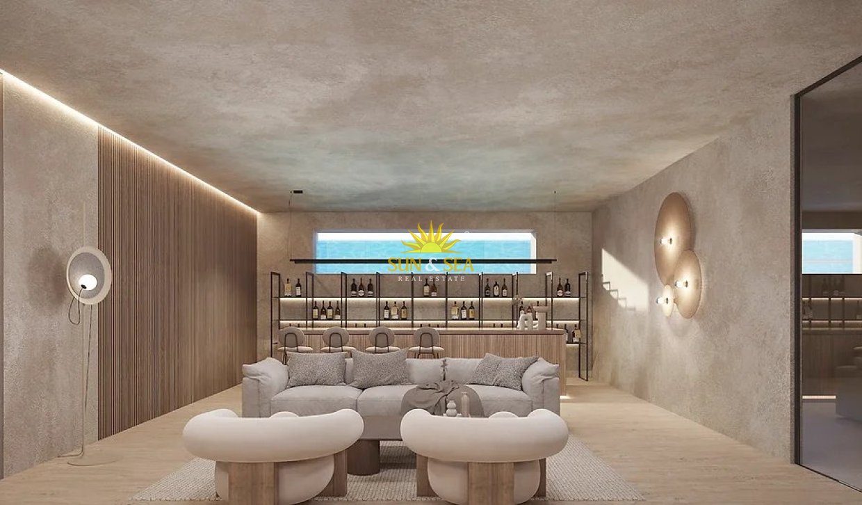 Obra nueva - Chalet - Benissa
