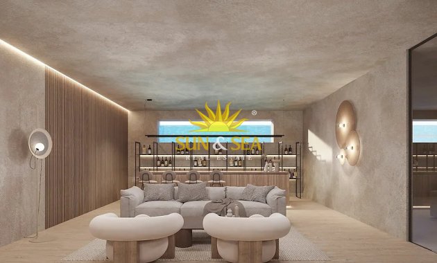 Obra nueva - Chalet - Benissa