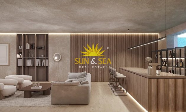 Obra nueva - Chalet - Benissa