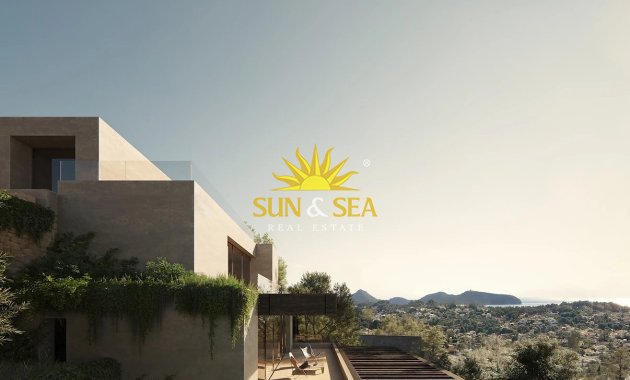 Obra nueva - Chalet - Benissa