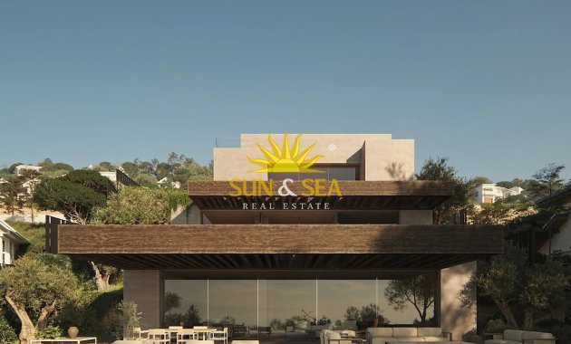 Obra nueva - Chalet - Benissa