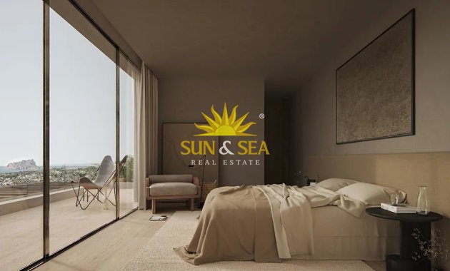 Obra nueva - Chalet - Benissa