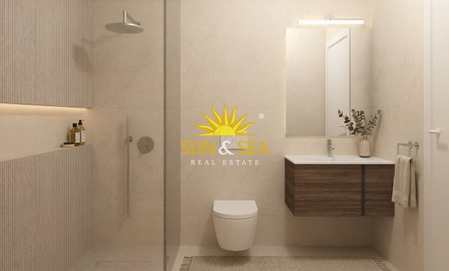 Nouvelle construction - terraced - Roldan - Roldán