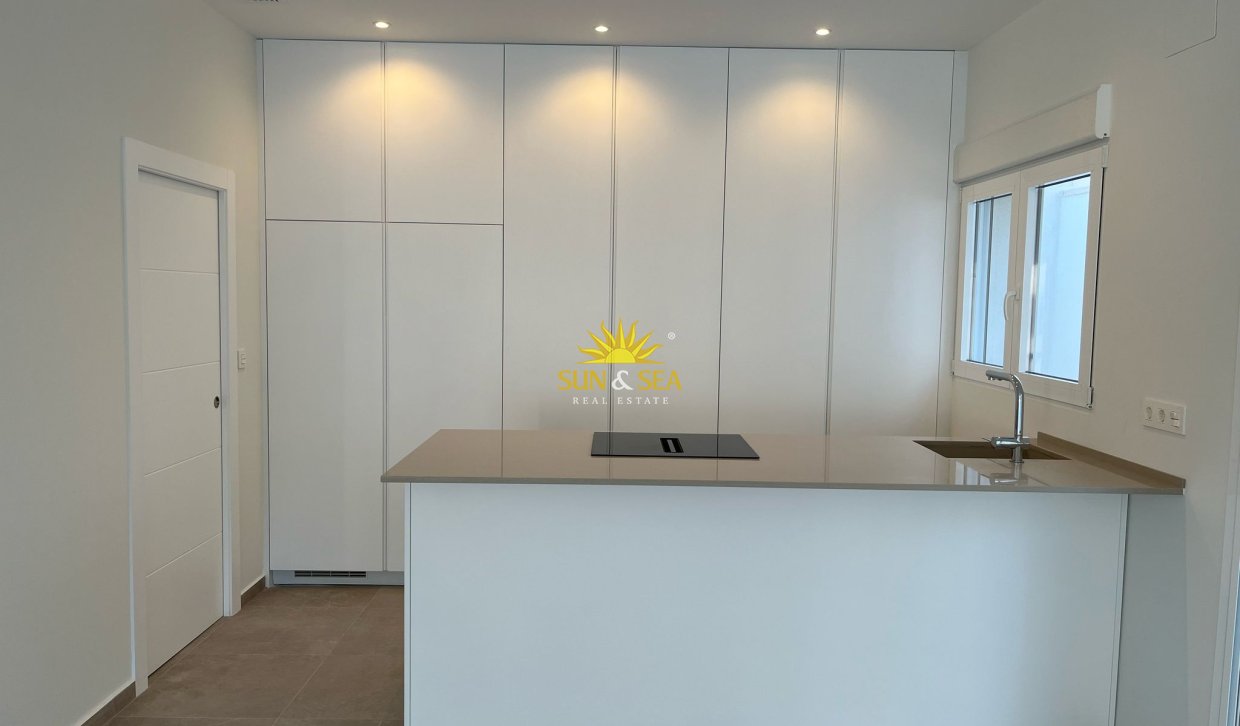Nouvelle construction - terraced - La Romana