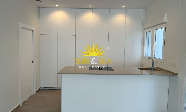 Nouvelle construction - terraced - La Romana