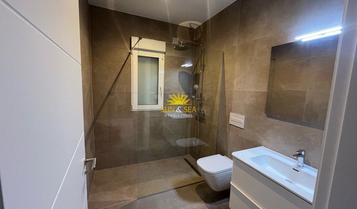 Nouvelle construction - terraced - La Romana