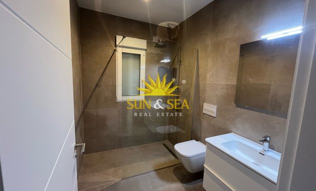Nouvelle construction - terraced - La Romana