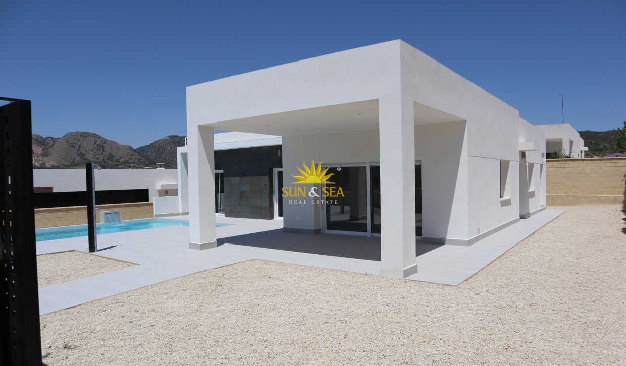 Nouvelle construction - terraced - La Romana