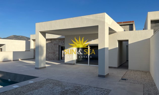 Nouvelle construction - terraced - La Romana