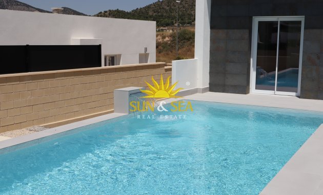 Nouvelle construction - terraced - La Romana