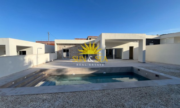 Nouvelle construction - terraced - La Romana