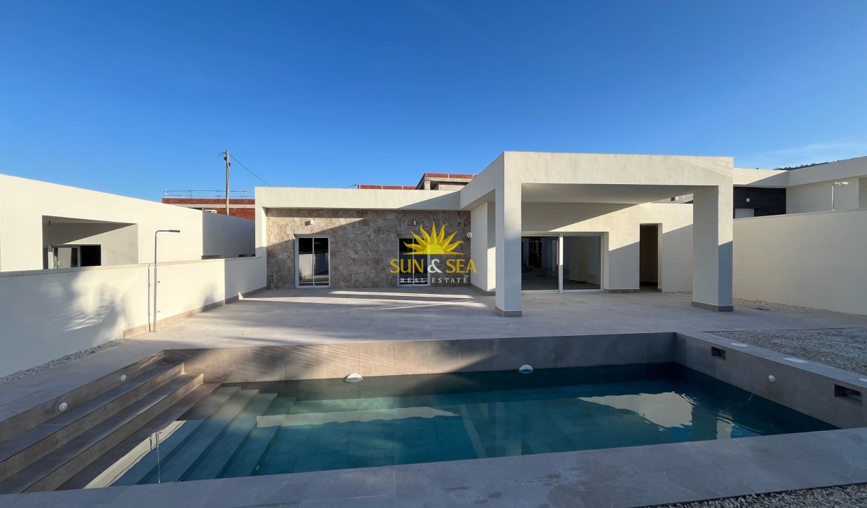 Nouvelle construction - terraced - La Romana