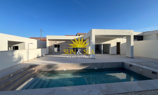Nouvelle construction - terraced - La Romana